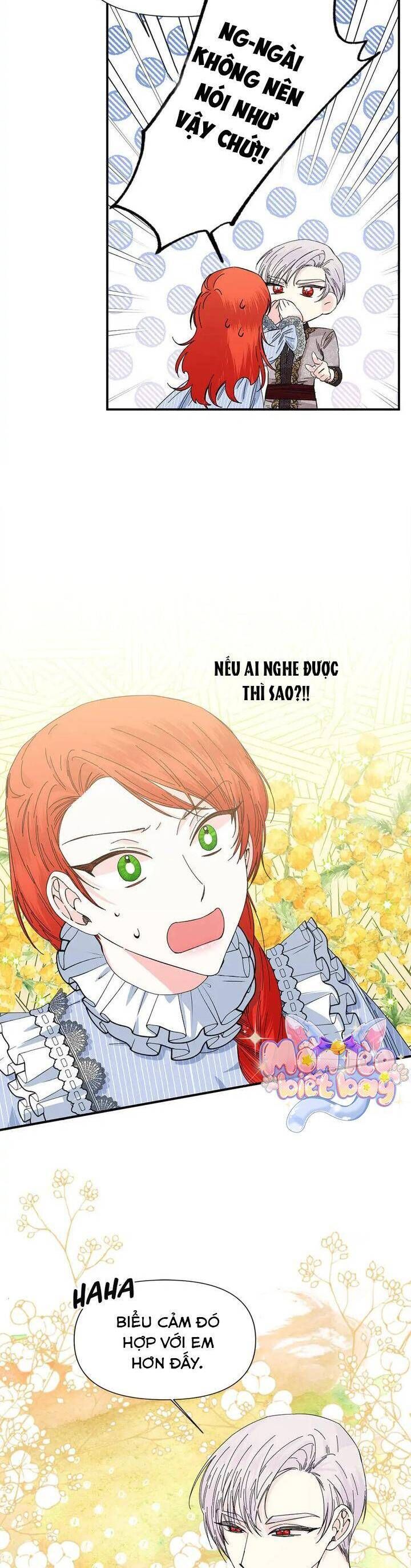 Cái Kết Có Hậu Của Nhân Vật Phản Diện - Chapter 84 - Page 37