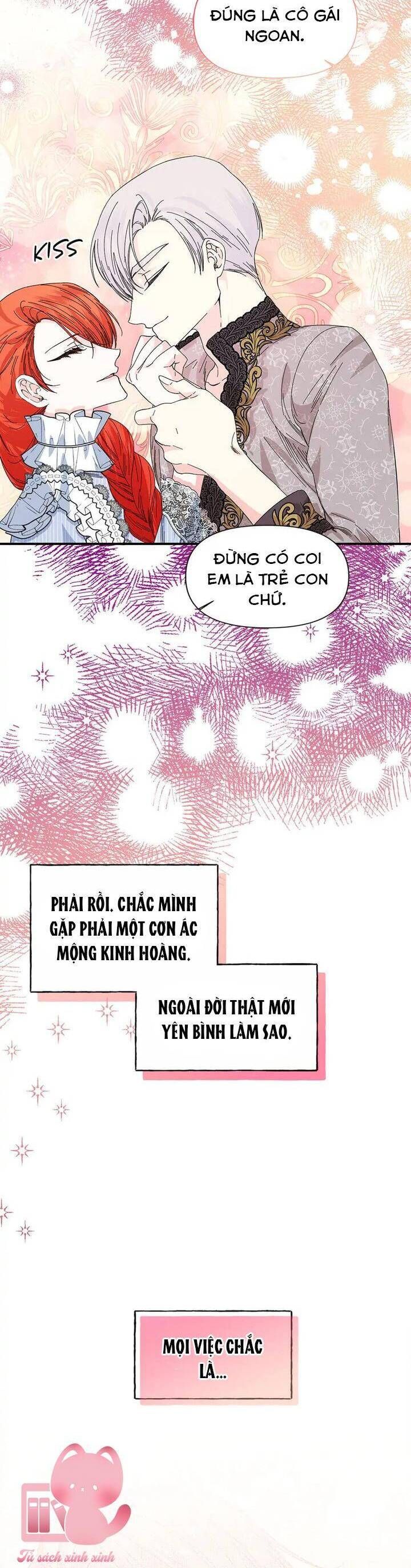 Cái Kết Có Hậu Của Nhân Vật Phản Diện - Chapter 84 - Page 39