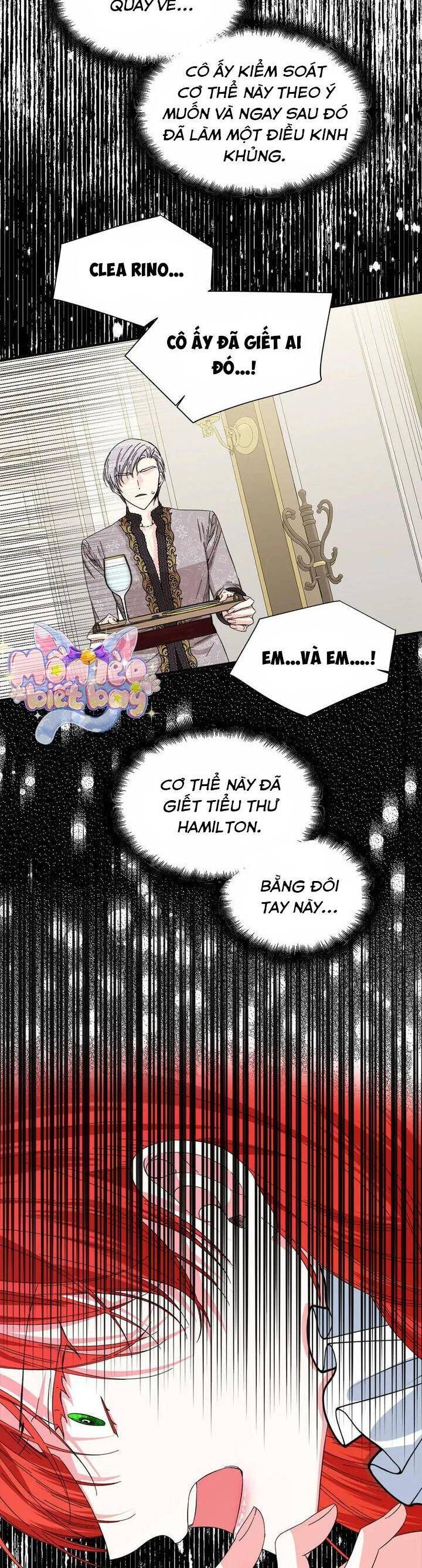 Cái Kết Có Hậu Của Nhân Vật Phản Diện - Chapter 84 - Page 6
