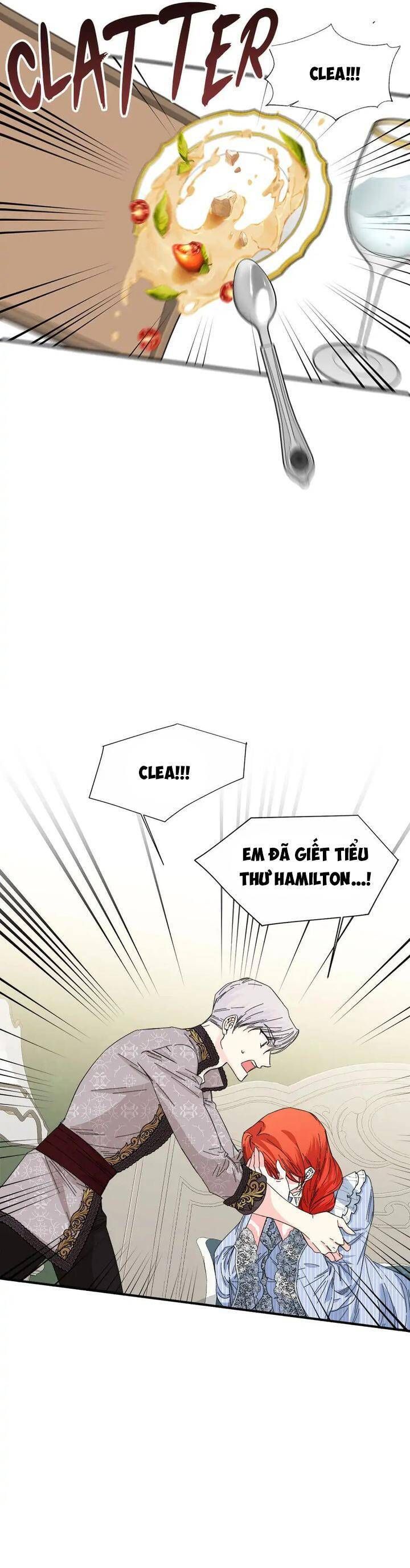 Cái Kết Có Hậu Của Nhân Vật Phản Diện - Chapter 84 - Page 8