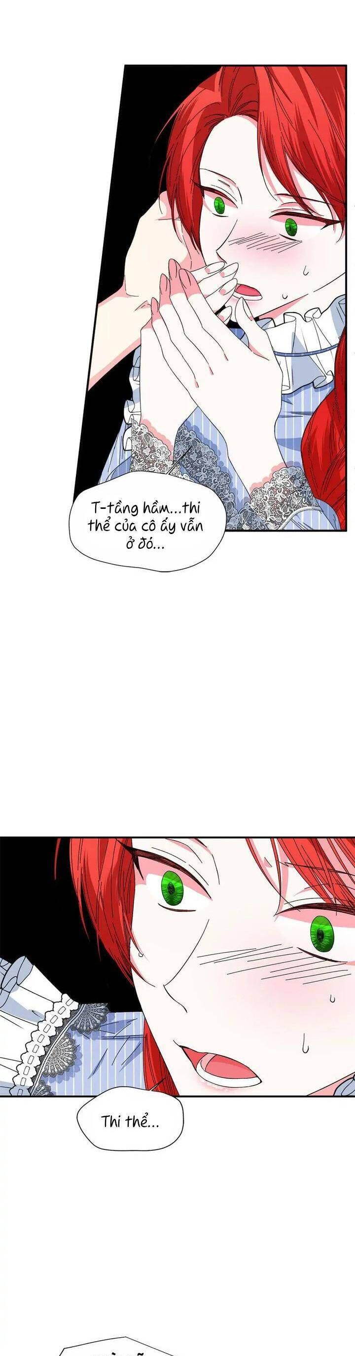 Cái Kết Có Hậu Của Nhân Vật Phản Diện - Chapter 84 - Page 9