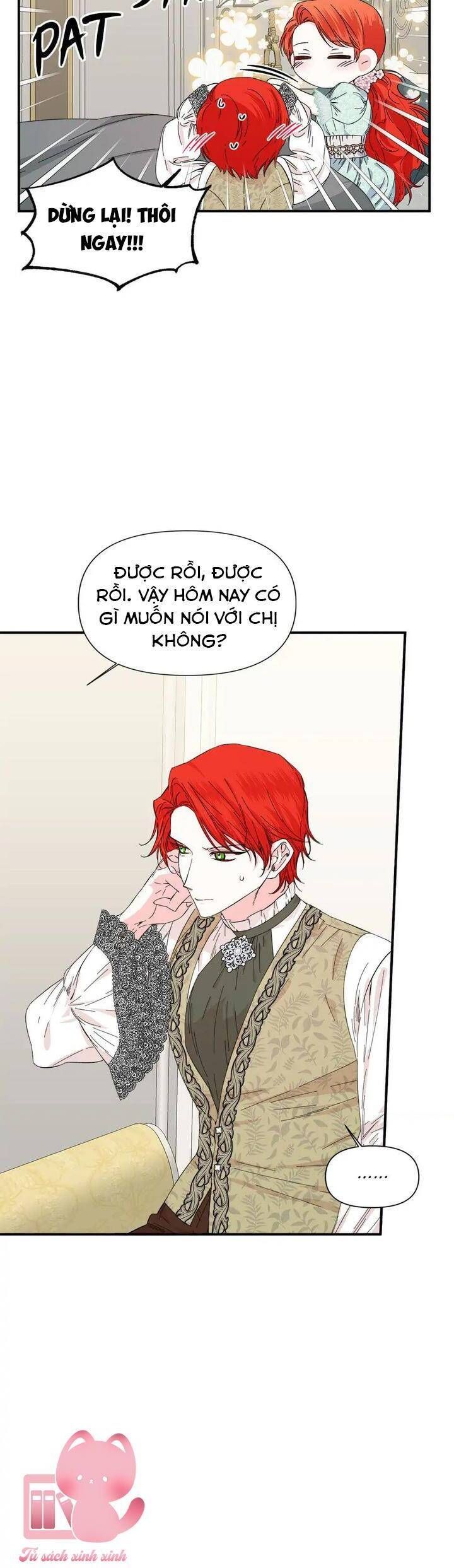 Cái Kết Có Hậu Của Nhân Vật Phản Diện - Chapter 85 - Page 11