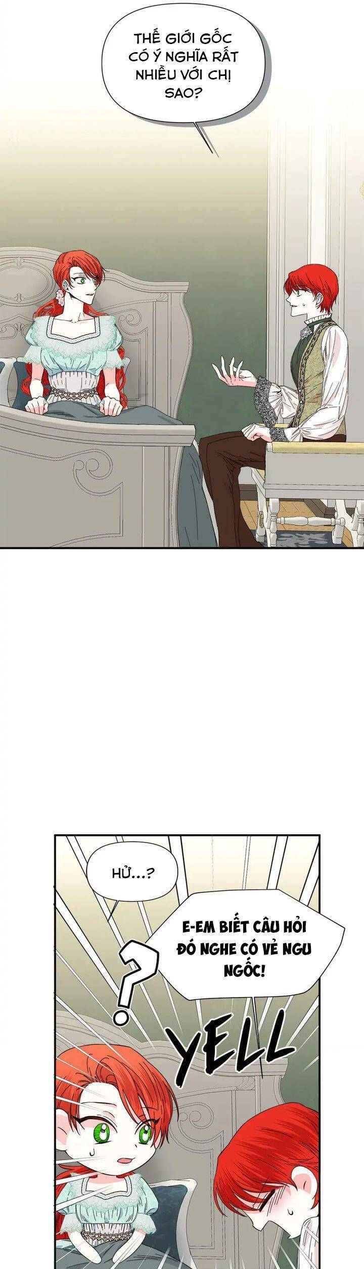 Cái Kết Có Hậu Của Nhân Vật Phản Diện - Chapter 85 - Page 12