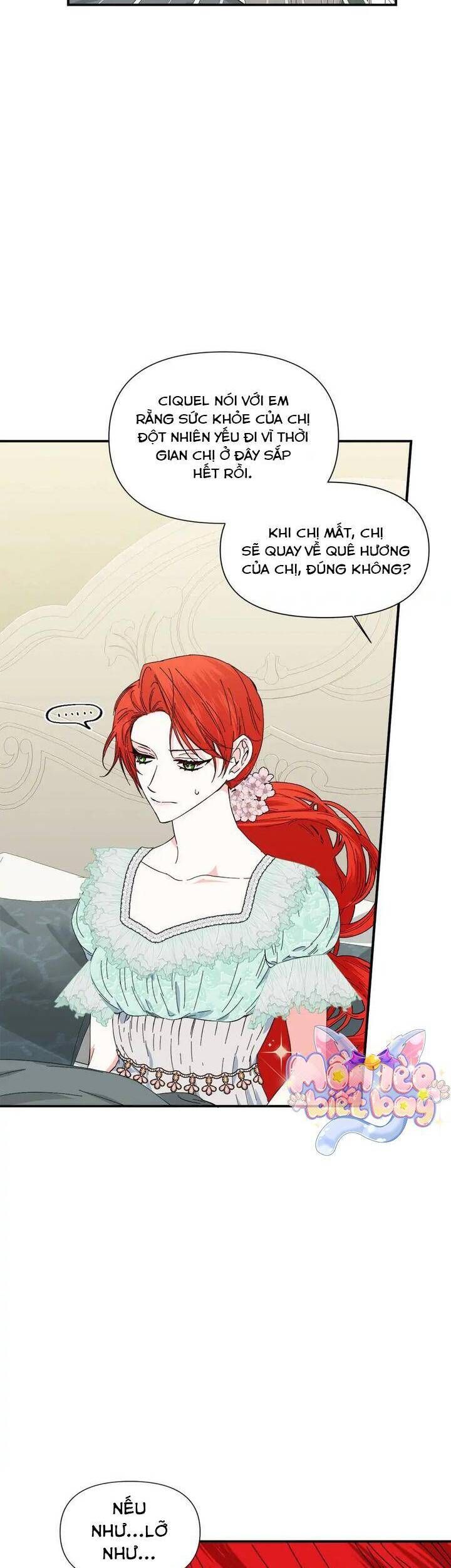 Cái Kết Có Hậu Của Nhân Vật Phản Diện - Chapter 85 - Page 13