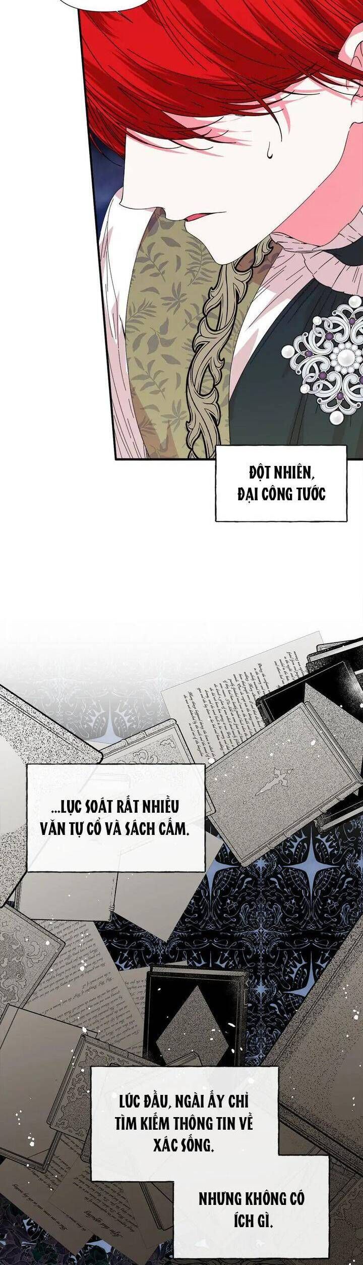 Cái Kết Có Hậu Của Nhân Vật Phản Diện - Chapter 85 - Page 14