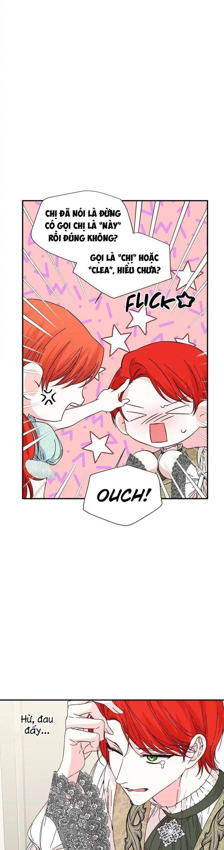 Cái Kết Có Hậu Của Nhân Vật Phản Diện - Chapter 85 - Page 22