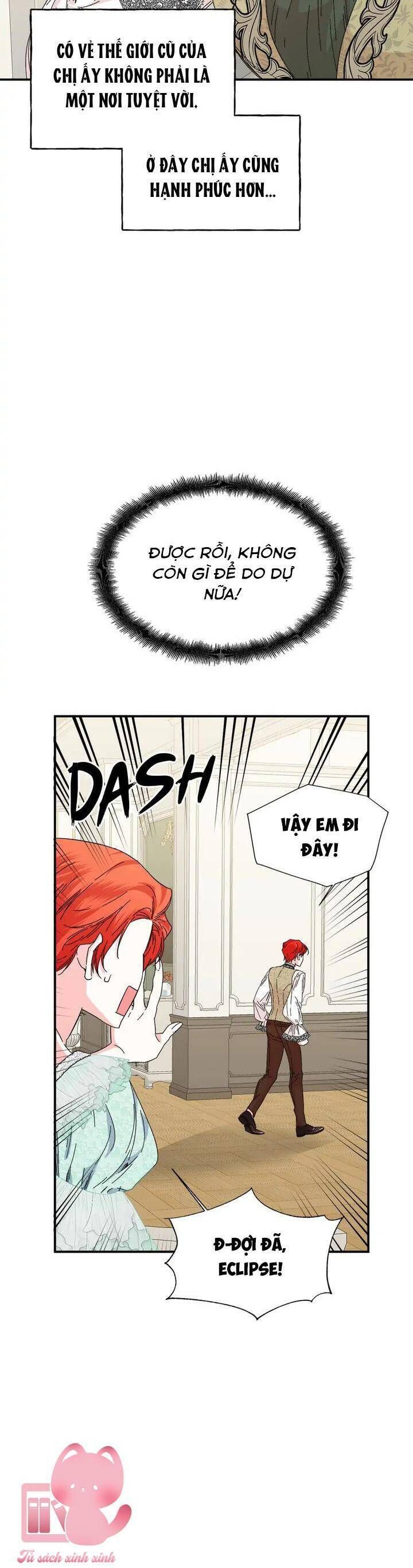 Cái Kết Có Hậu Của Nhân Vật Phản Diện - Chapter 85 - Page 23