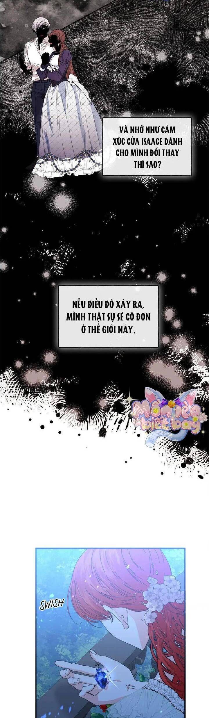 Cái Kết Có Hậu Của Nhân Vật Phản Diện - Chapter 85 - Page 33