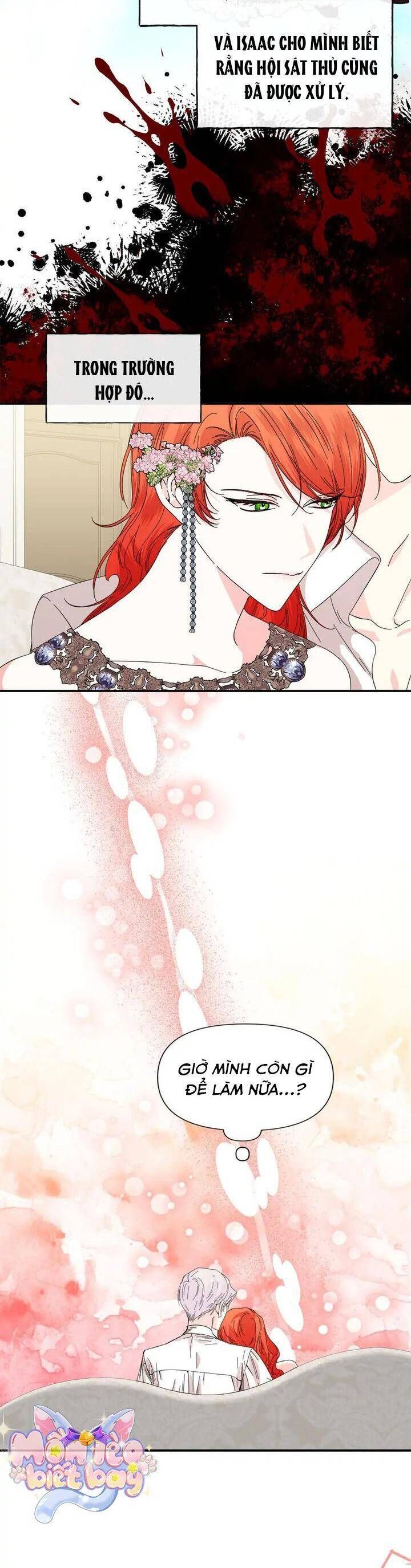 Cái Kết Có Hậu Của Nhân Vật Phản Diện - Chapter 85 - Page 5