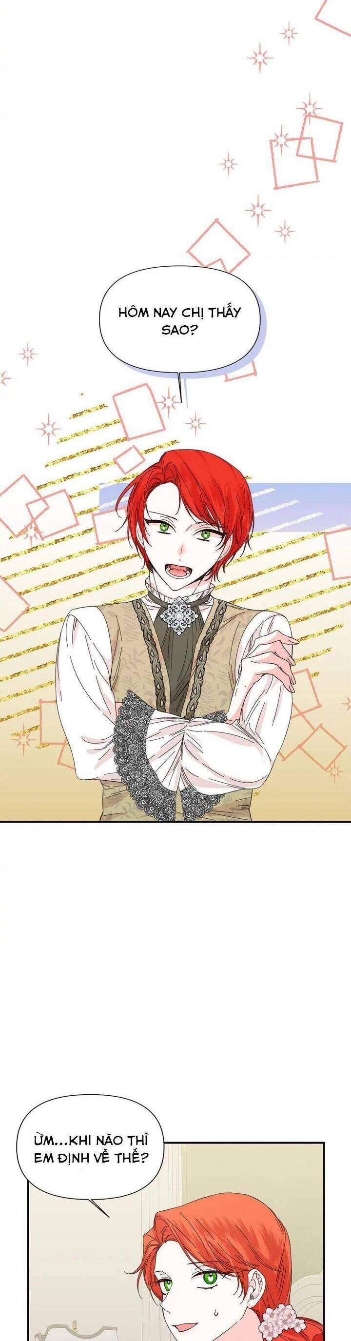 Cái Kết Có Hậu Của Nhân Vật Phản Diện - Chapter 85 - Page 6