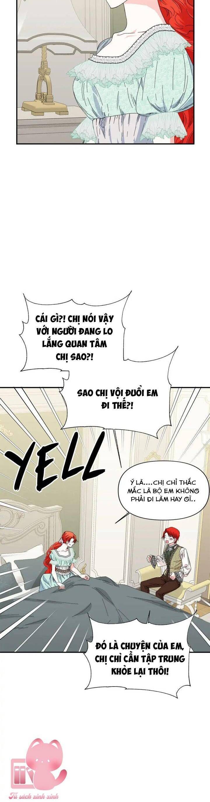 Cái Kết Có Hậu Của Nhân Vật Phản Diện - Chapter 85 - Page 7