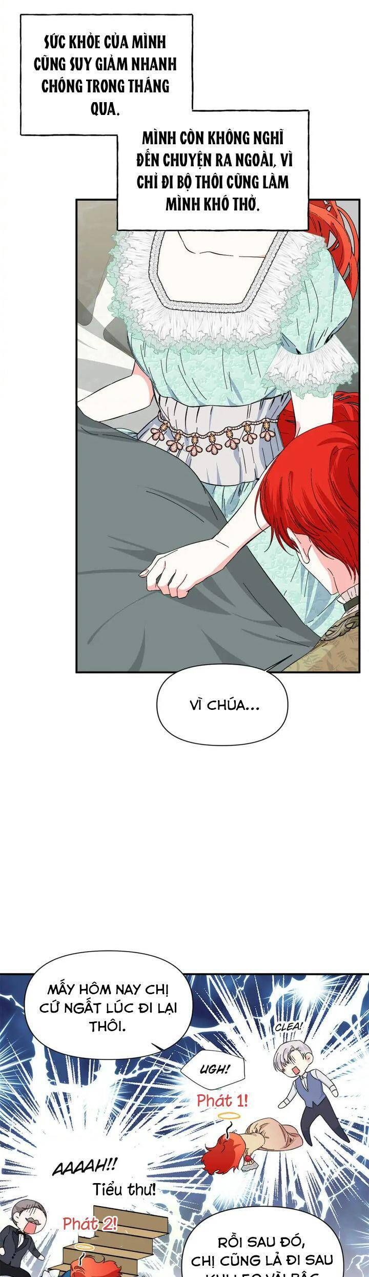 Cái Kết Có Hậu Của Nhân Vật Phản Diện - Chapter 85 - Page 8