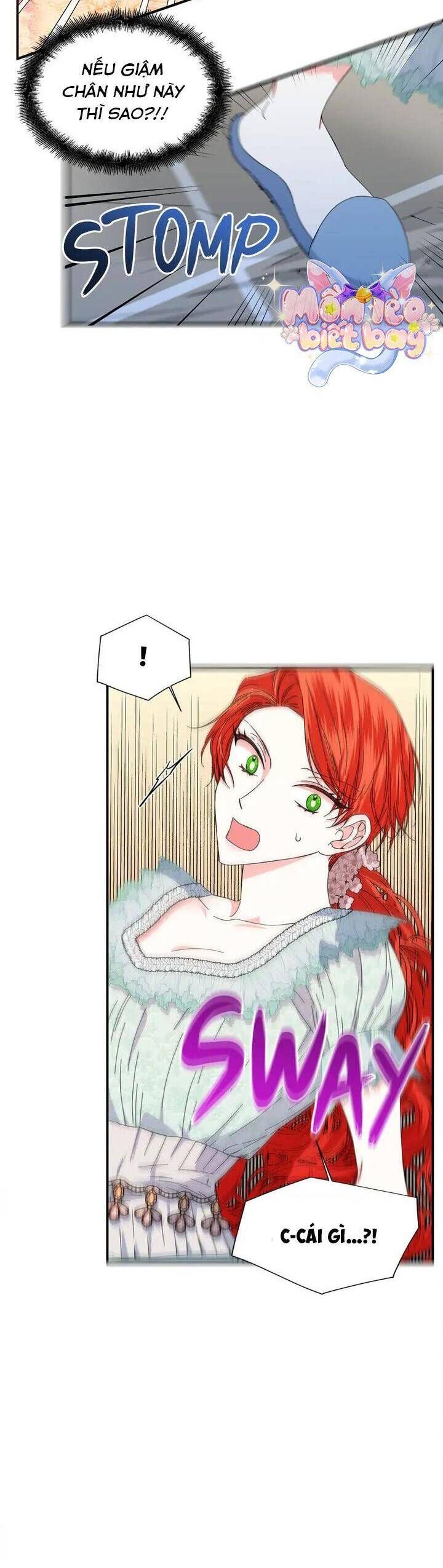 Cái Kết Có Hậu Của Nhân Vật Phản Diện - Chapter 86 - Page 10