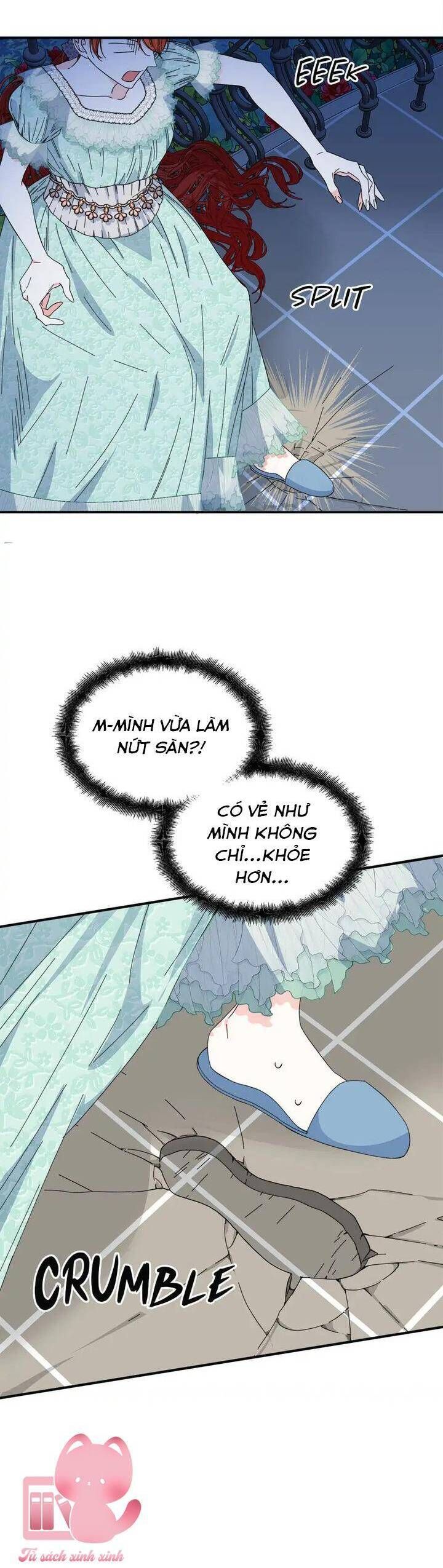 Cái Kết Có Hậu Của Nhân Vật Phản Diện - Chapter 86 - Page 11