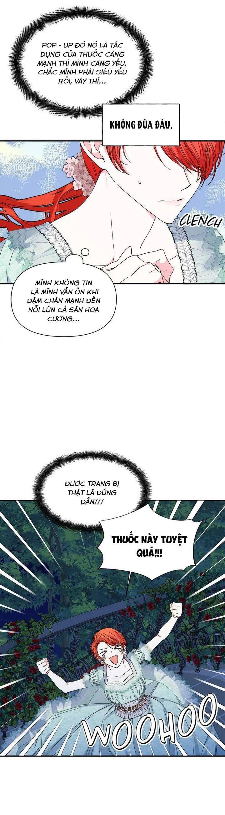 Cái Kết Có Hậu Của Nhân Vật Phản Diện - Chapter 86 - Page 12