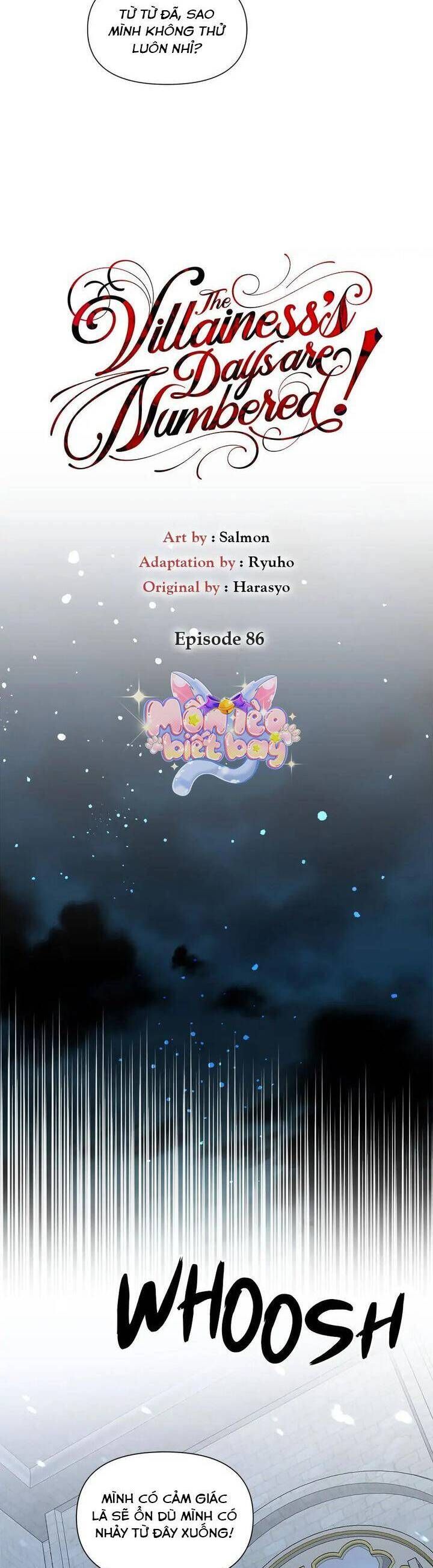 Cái Kết Có Hậu Của Nhân Vật Phản Diện - Chapter 86 - Page 14