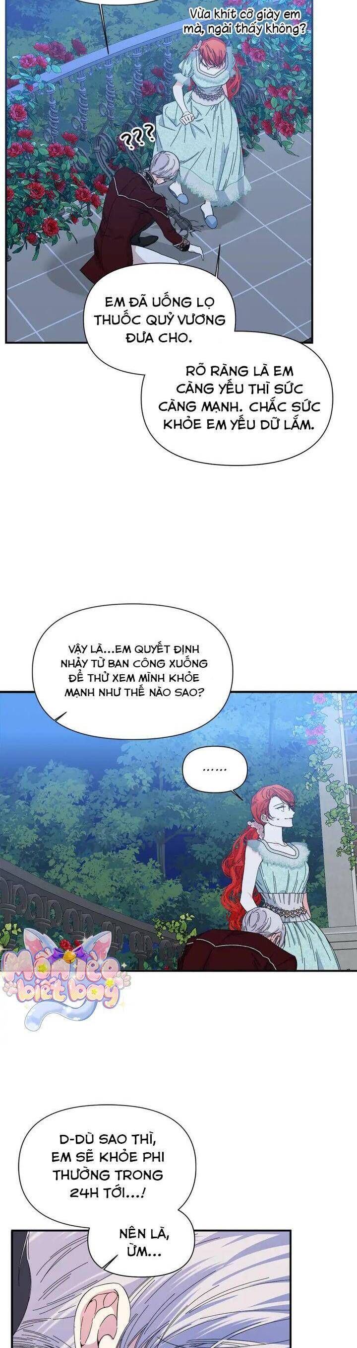 Cái Kết Có Hậu Của Nhân Vật Phản Diện - Chapter 86 - Page 29