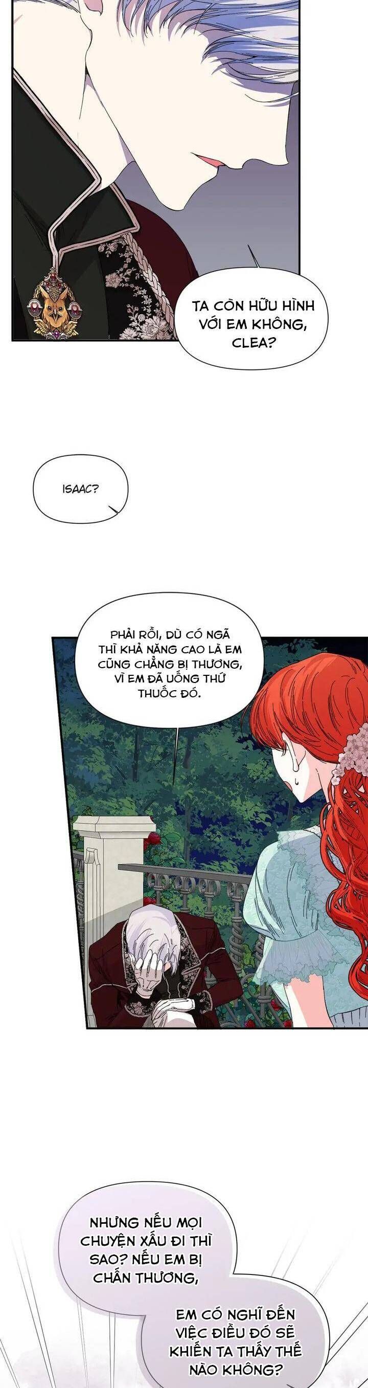 Cái Kết Có Hậu Của Nhân Vật Phản Diện - Chapter 86 - Page 30