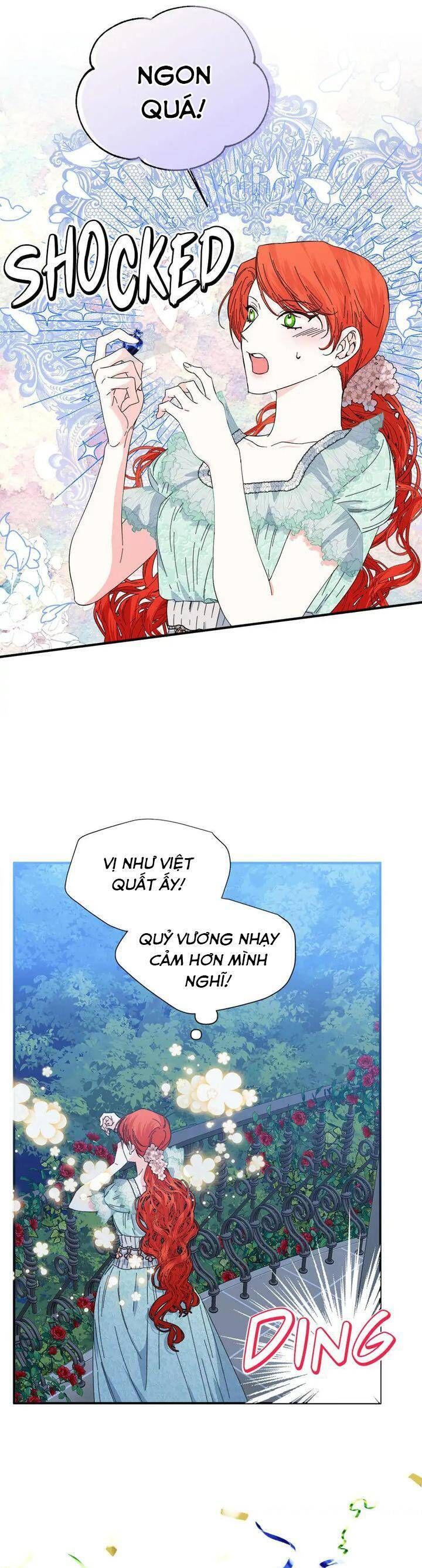 Cái Kết Có Hậu Của Nhân Vật Phản Diện - Chapter 86 - Page 4