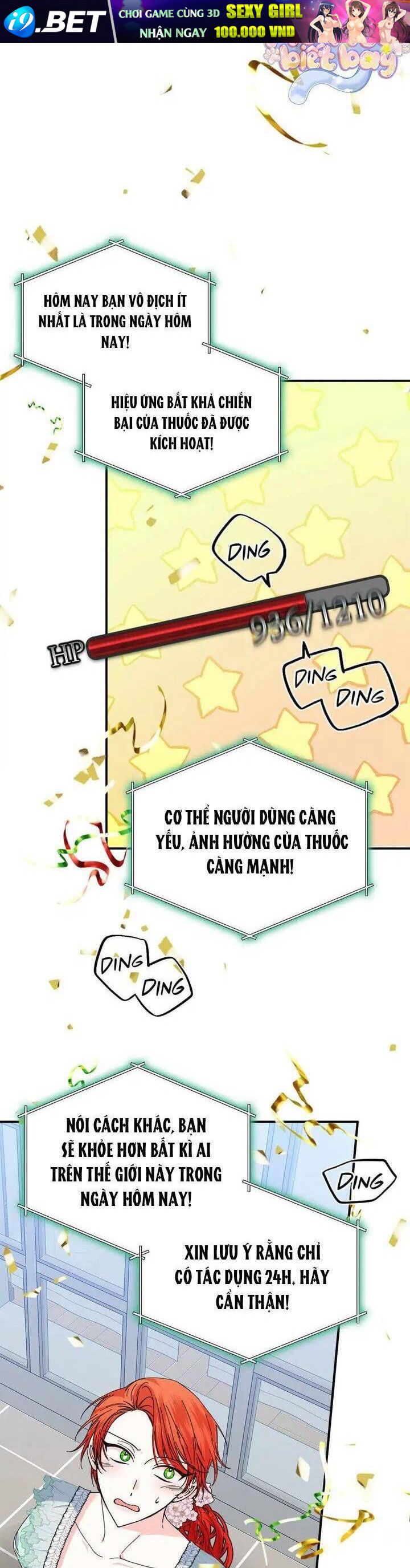 Cái Kết Có Hậu Của Nhân Vật Phản Diện - Chapter 86 - Page 6