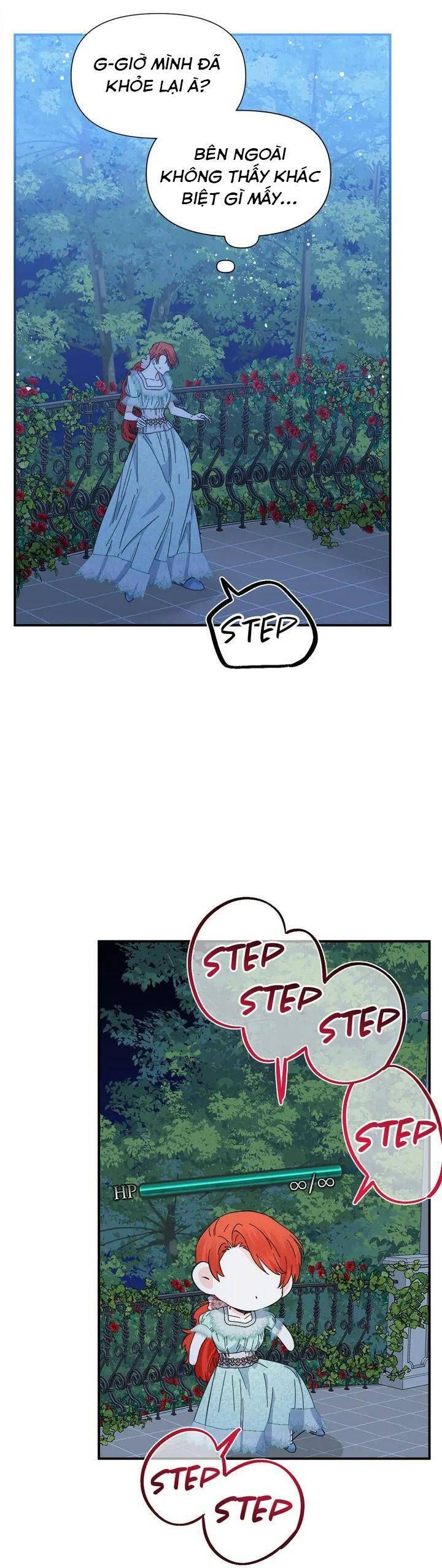 Cái Kết Có Hậu Của Nhân Vật Phản Diện - Chapter 86 - Page 8