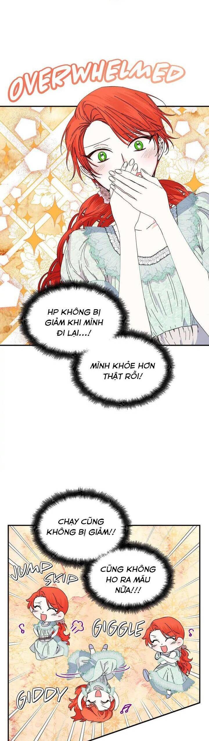 Cái Kết Có Hậu Của Nhân Vật Phản Diện - Chapter 86 - Page 9