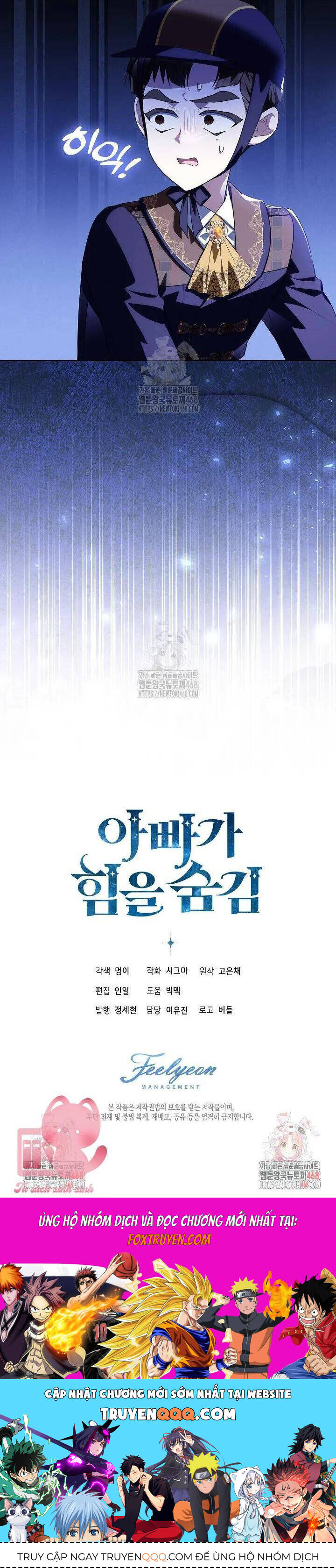 Người Cha Che Giấu Sức Mạnh - Chapter 41 - Page 47