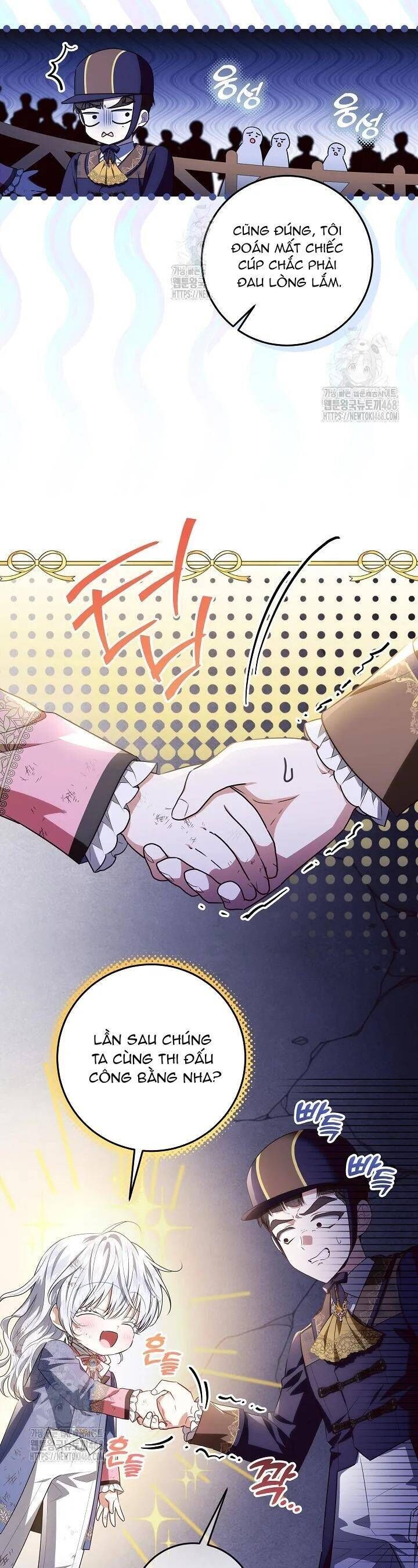 Người Cha Che Giấu Sức Mạnh - Chapter 42 - Page 10