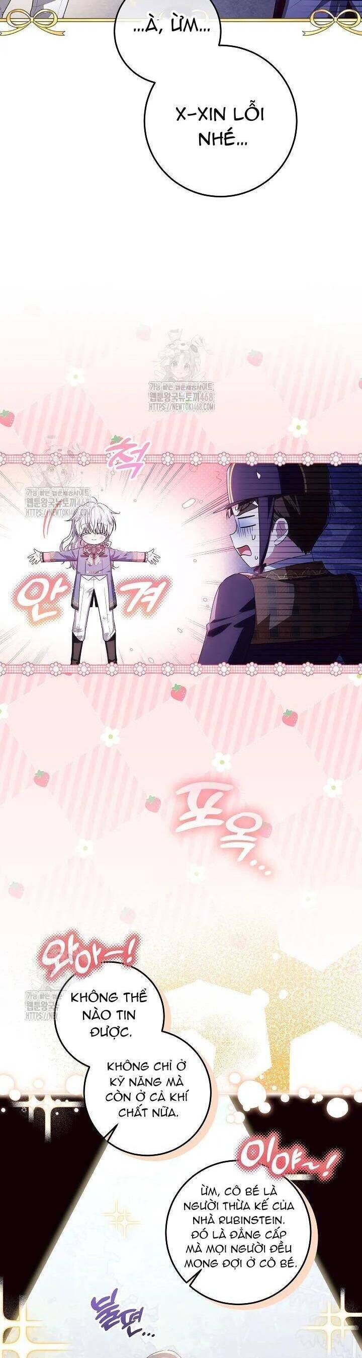 Người Cha Che Giấu Sức Mạnh - Chapter 42 - Page 11