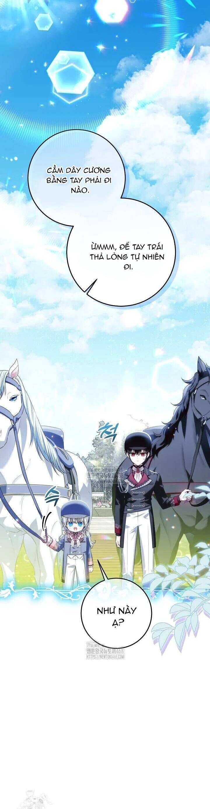 Người Cha Che Giấu Sức Mạnh - Chapter 42 - Page 14