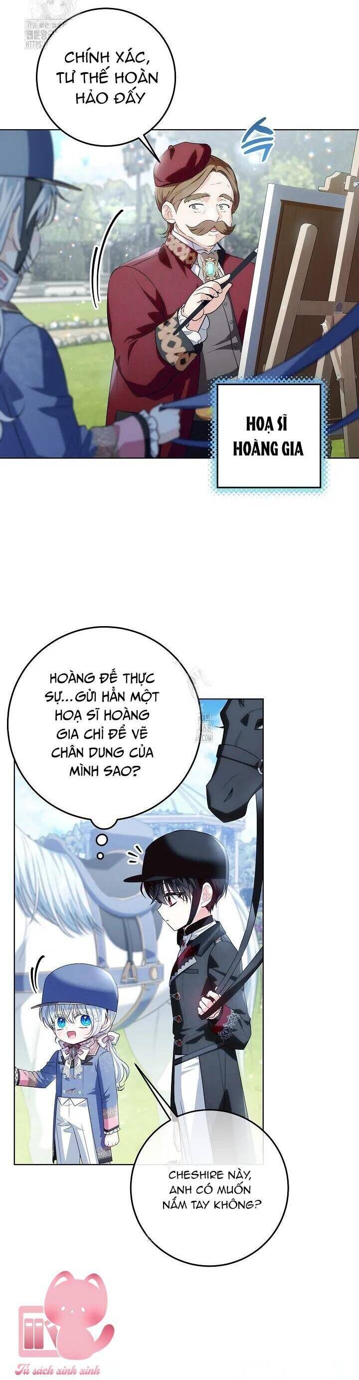 Người Cha Che Giấu Sức Mạnh - Chapter 42 - Page 15