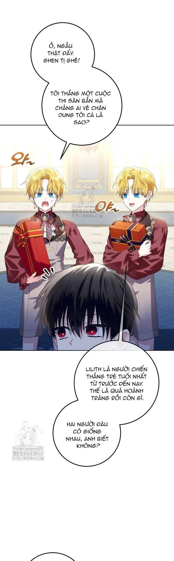 Người Cha Che Giấu Sức Mạnh - Chapter 42 - Page 20