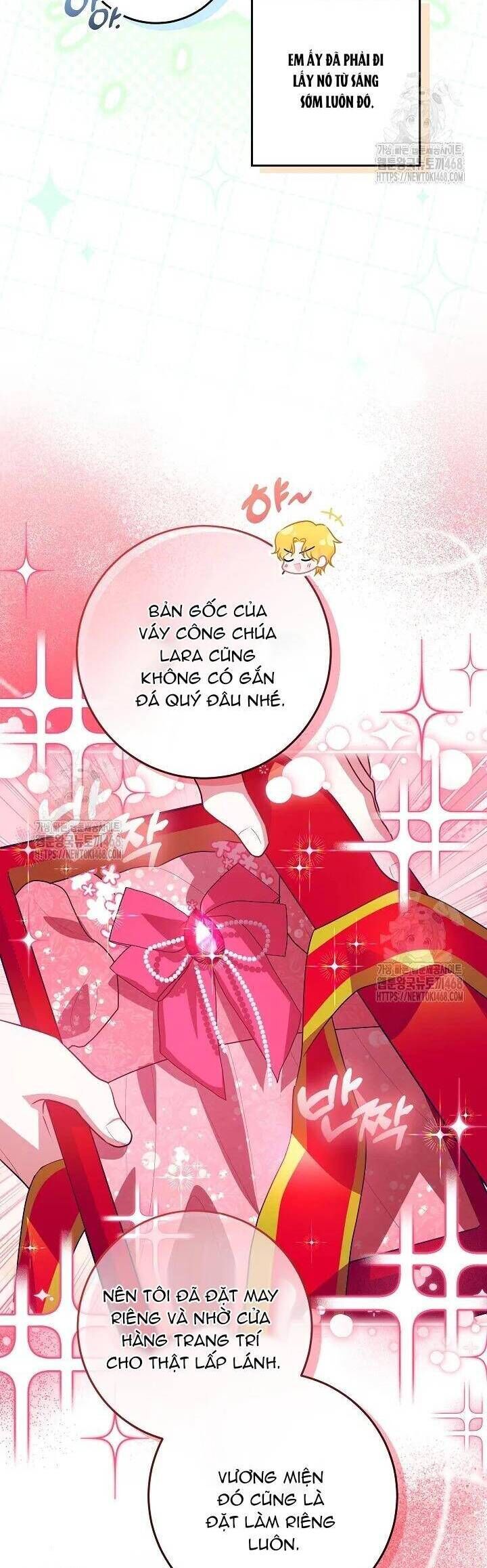 Người Cha Che Giấu Sức Mạnh - Chapter 42 - Page 22