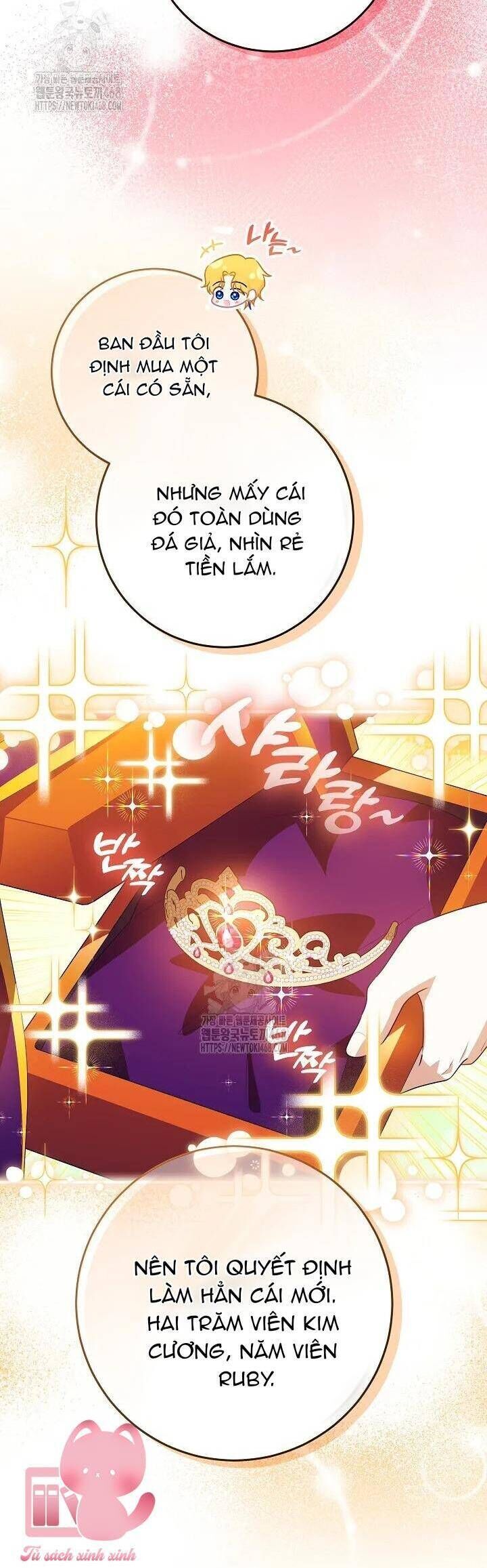 Người Cha Che Giấu Sức Mạnh - Chapter 42 - Page 23