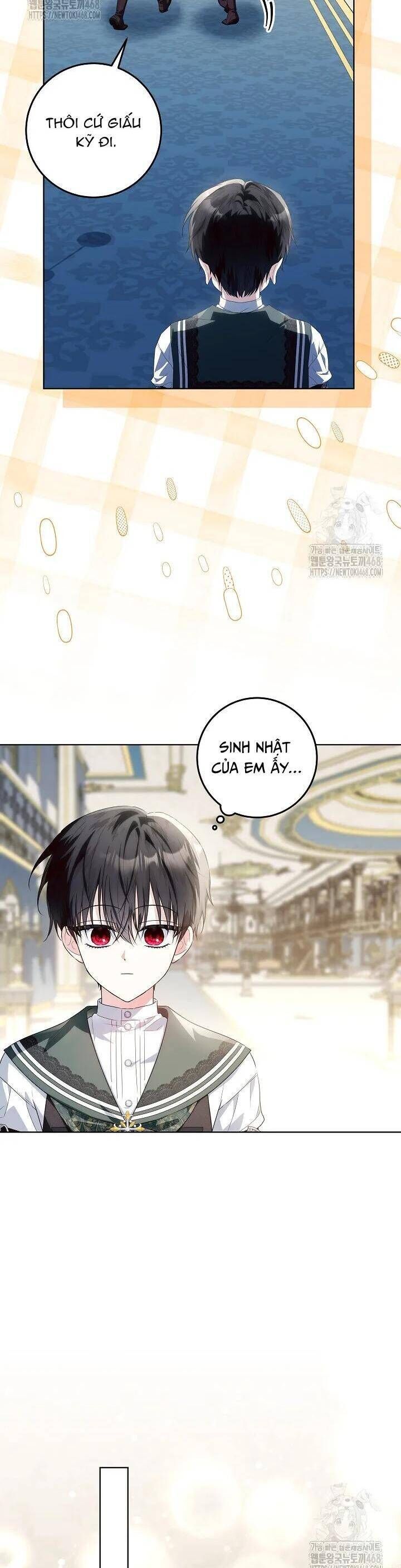 Người Cha Che Giấu Sức Mạnh - Chapter 42 - Page 25