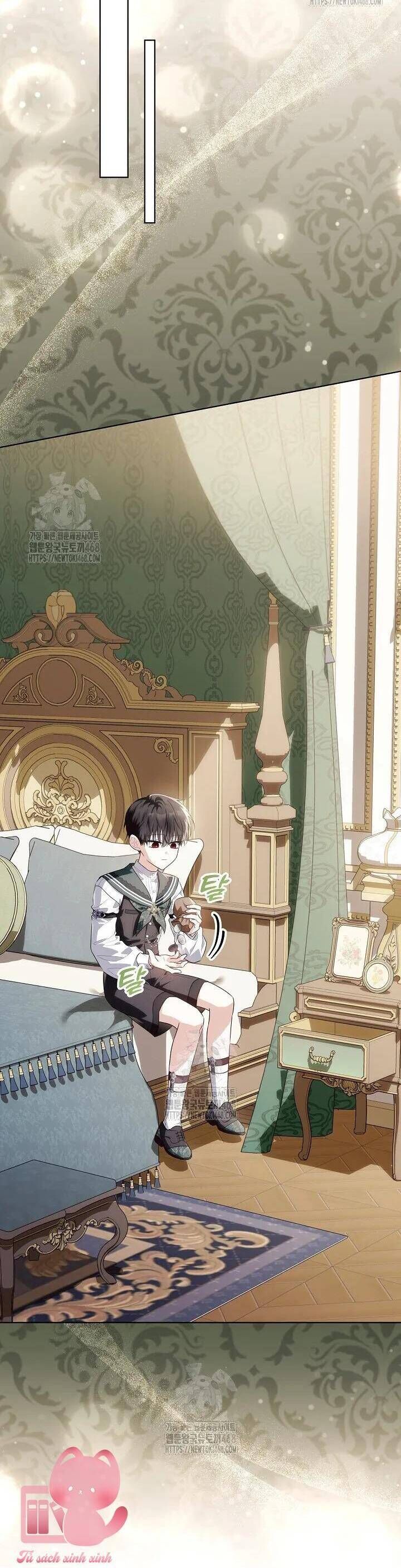 Người Cha Che Giấu Sức Mạnh - Chapter 42 - Page 26