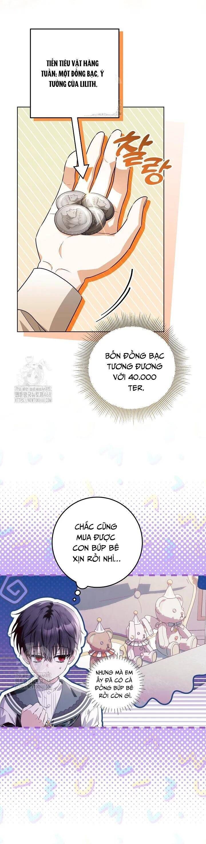 Người Cha Che Giấu Sức Mạnh - Chapter 42 - Page 27