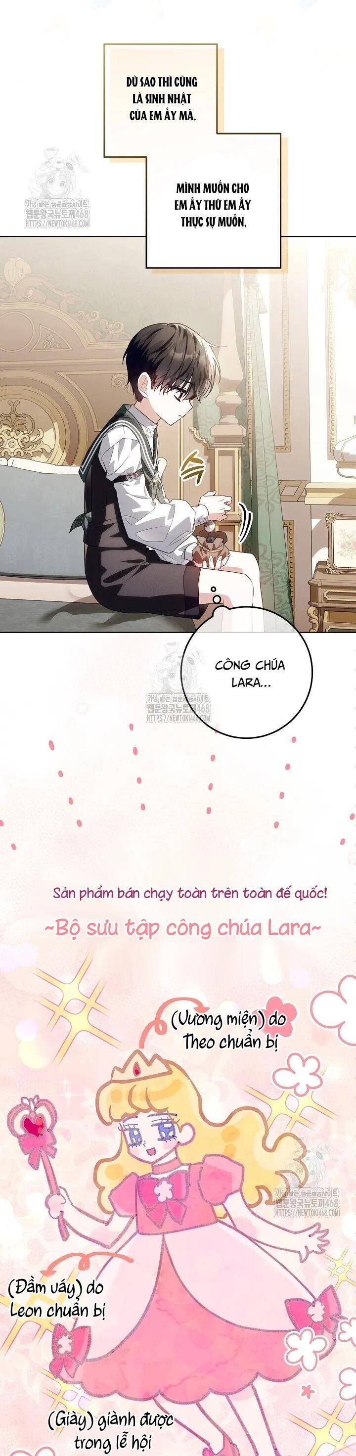 Người Cha Che Giấu Sức Mạnh - Chapter 42 - Page 28