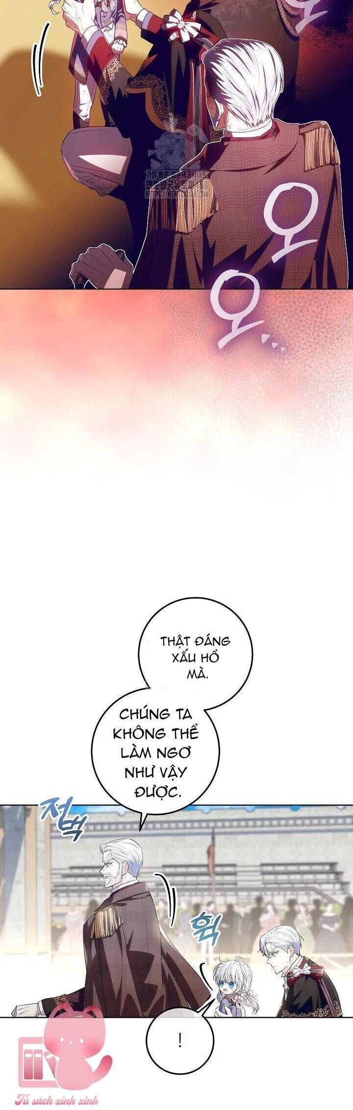 Người Cha Che Giấu Sức Mạnh - Chapter 42 - Page 3