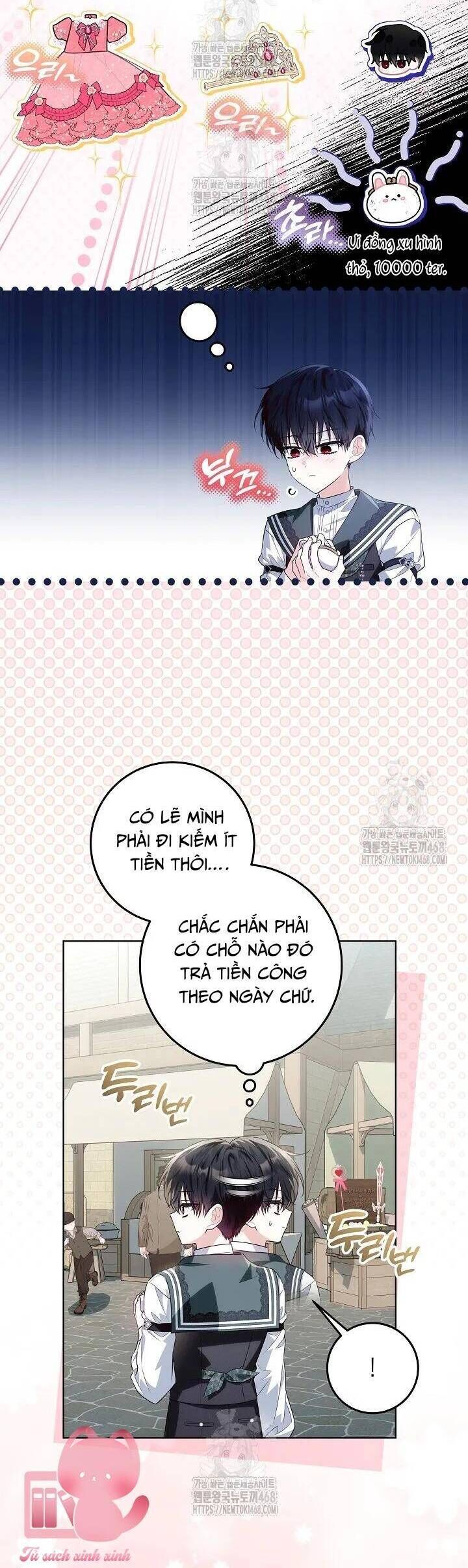 Người Cha Che Giấu Sức Mạnh - Chapter 42 - Page 33