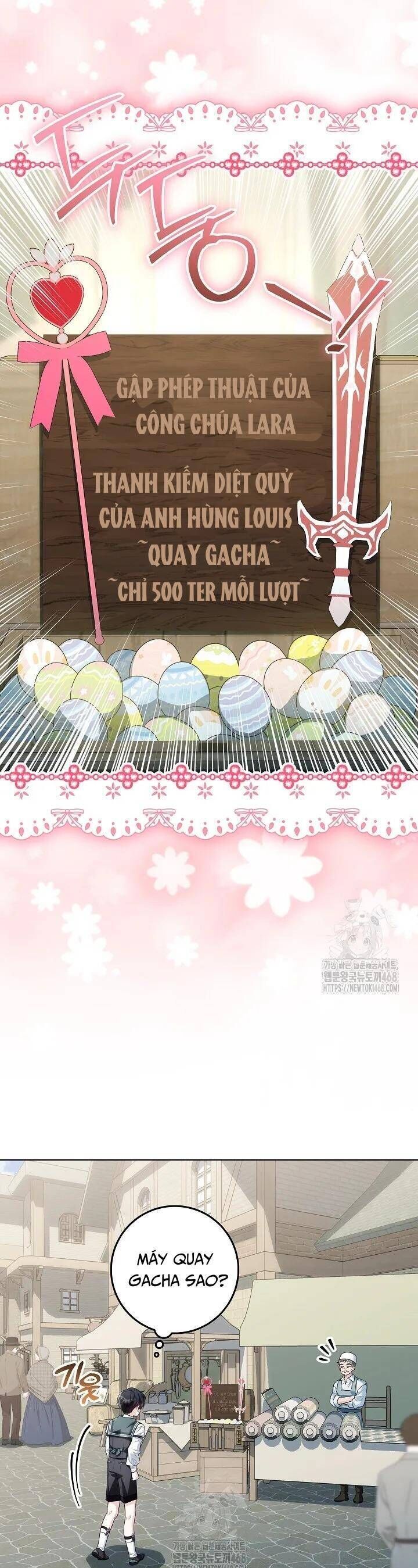 Người Cha Che Giấu Sức Mạnh - Chapter 42 - Page 34