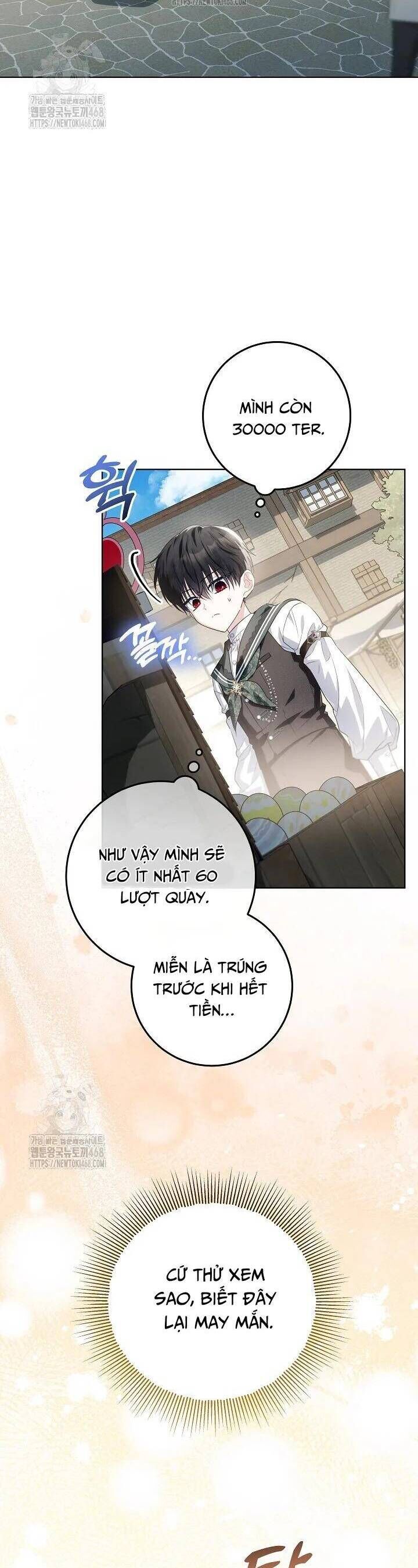 Người Cha Che Giấu Sức Mạnh - Chapter 42 - Page 35