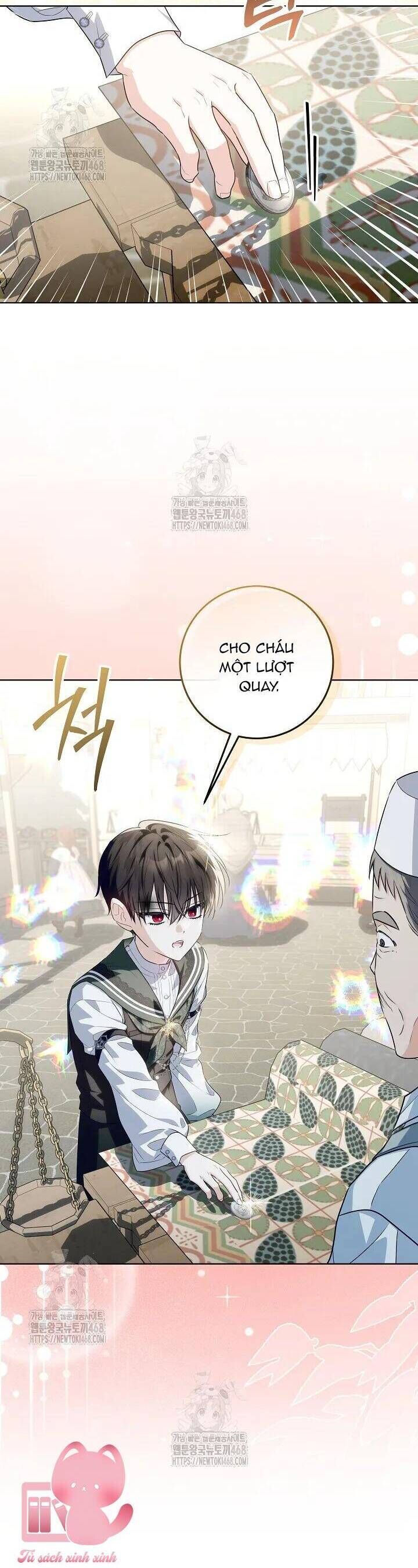 Người Cha Che Giấu Sức Mạnh - Chapter 42 - Page 36