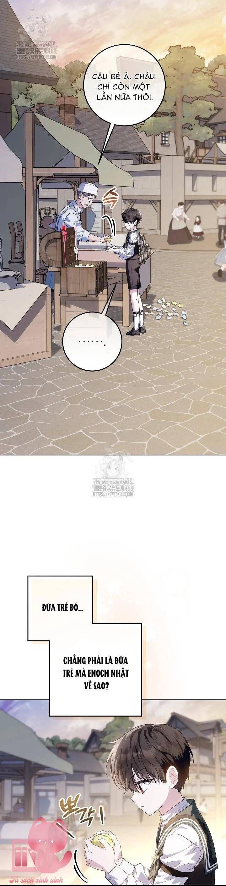 Người Cha Che Giấu Sức Mạnh - Chapter 42 - Page 39