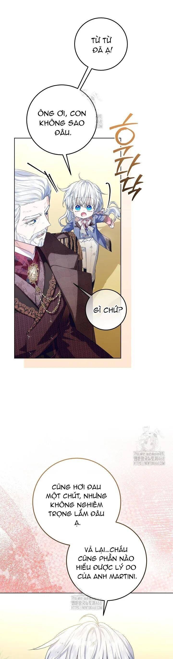 Người Cha Che Giấu Sức Mạnh - Chapter 42 - Page 4