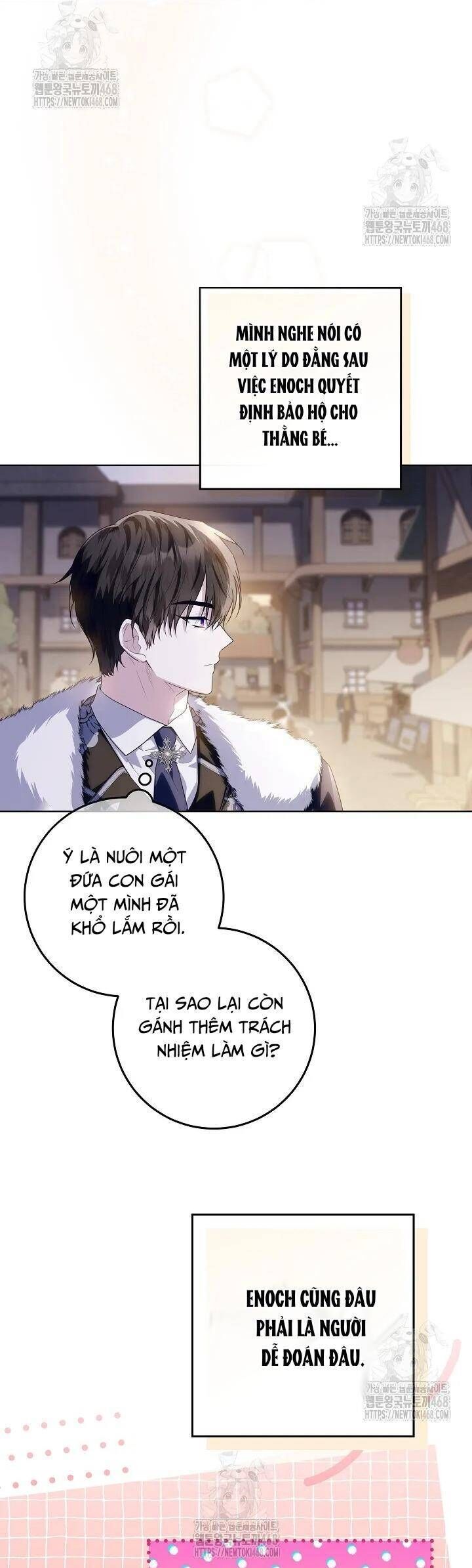 Người Cha Che Giấu Sức Mạnh - Chapter 42 - Page 40