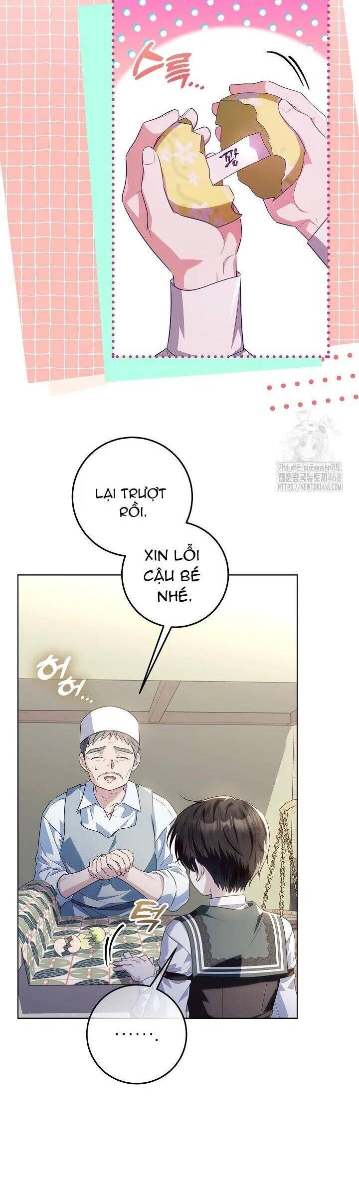 Người Cha Che Giấu Sức Mạnh - Chapter 42 - Page 41