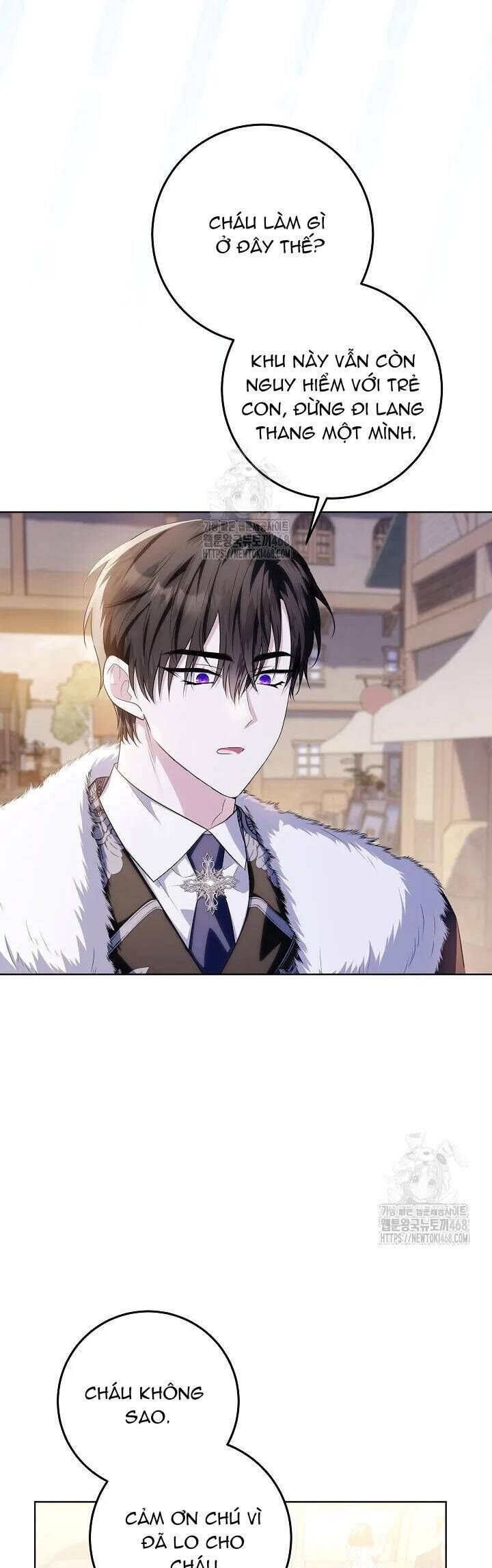 Người Cha Che Giấu Sức Mạnh - Chapter 42 - Page 44