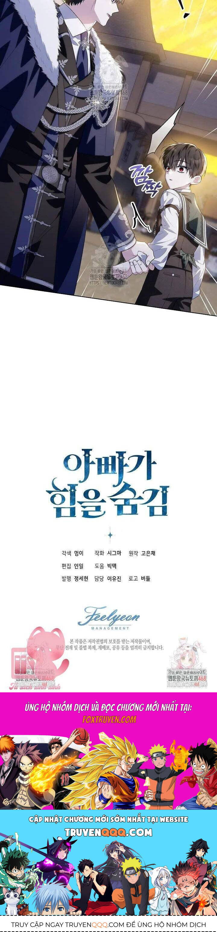 Người Cha Che Giấu Sức Mạnh - Chapter 42 - Page 47