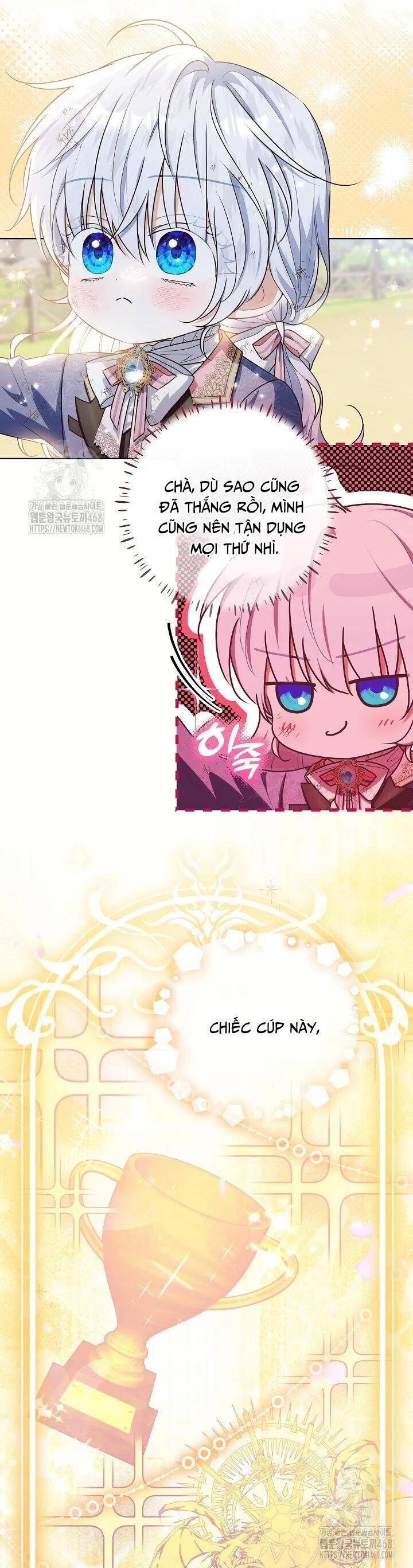 Người Cha Che Giấu Sức Mạnh - Chapter 42 - Page 7